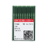 Groz-Beckert Industrial Machine Needles - System: 135x5, DPx5